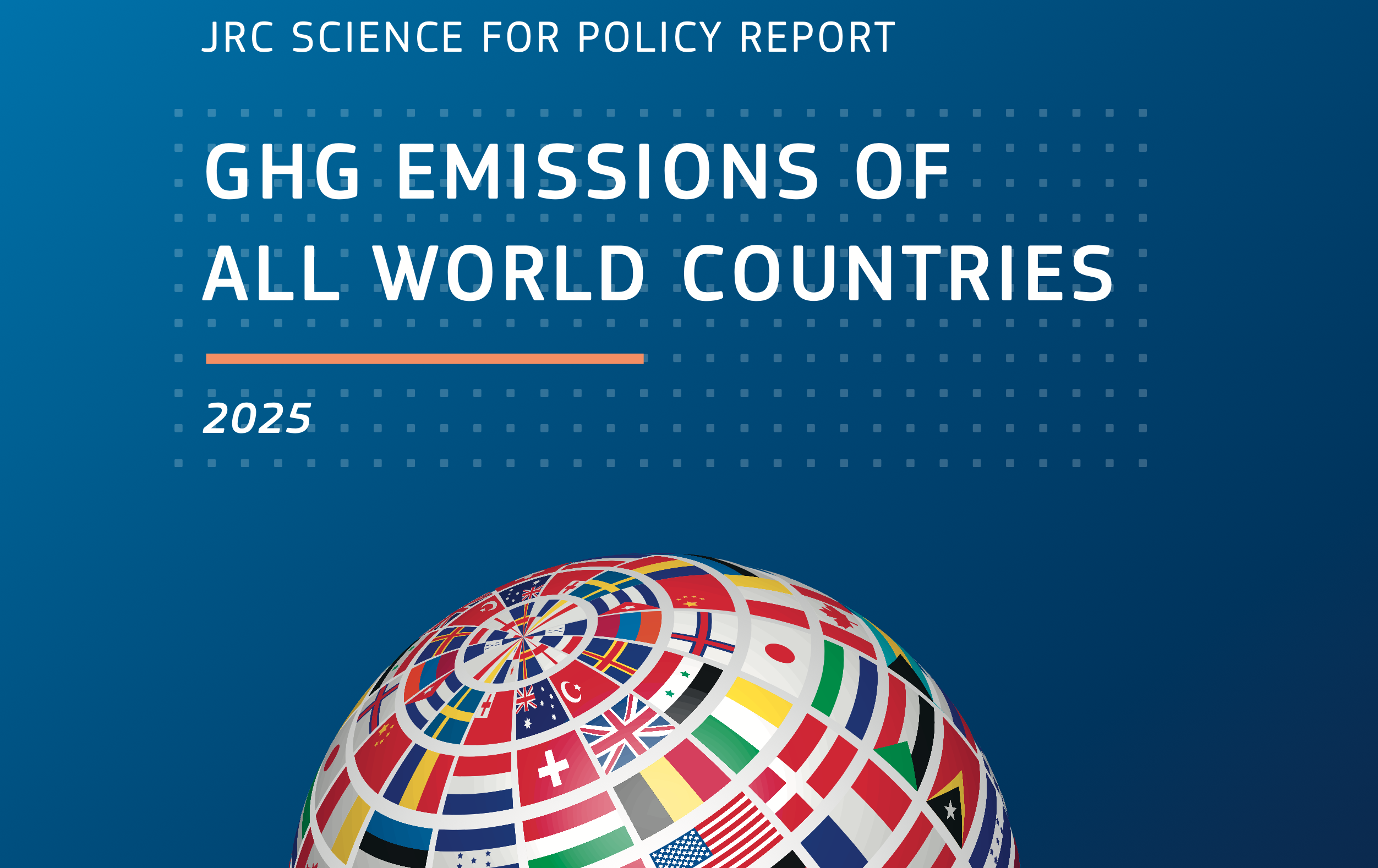 GHG emissions of all world countries – 2025