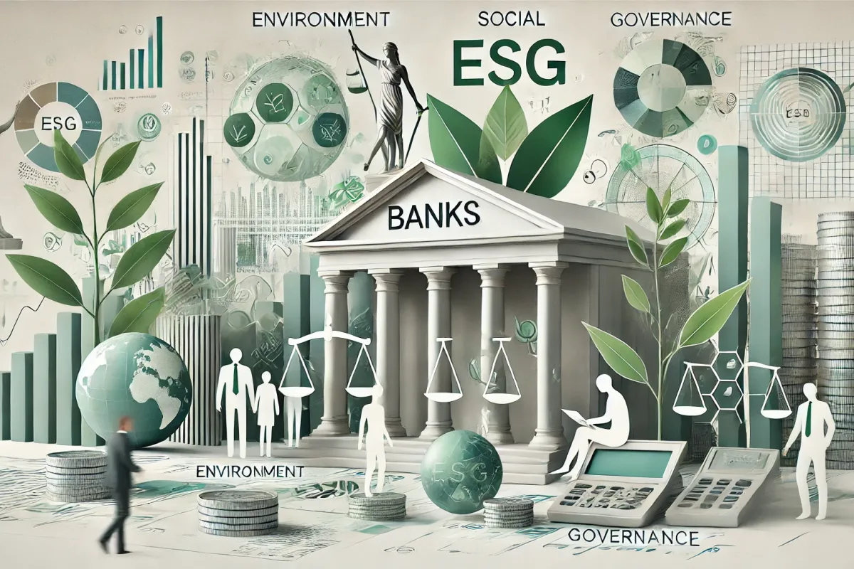 I rating ESG sono importanti per il costo di finanziamento delle banche? Un'indagine empirica